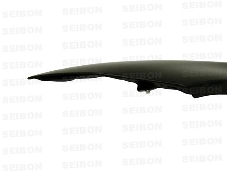 Seibon M3-Style Carbon Fiber Fenders | BMW M3 (07-10) / 1 Series (11-13) (FF0708BMWE922D-M3)