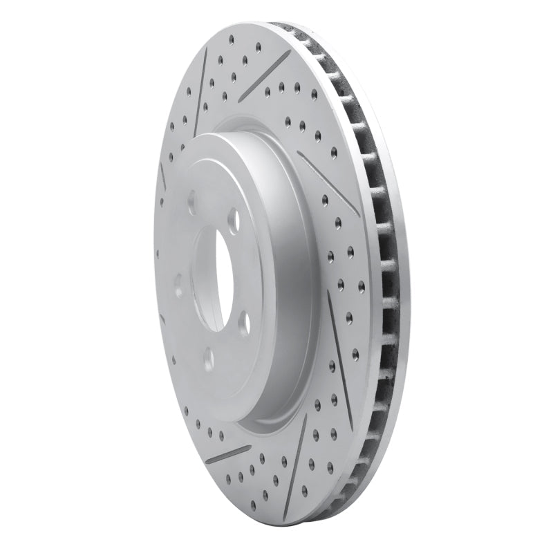 DFC D&S Geoperformance Rotor (FRONT LEFT): Chrysler 300 (05-23)