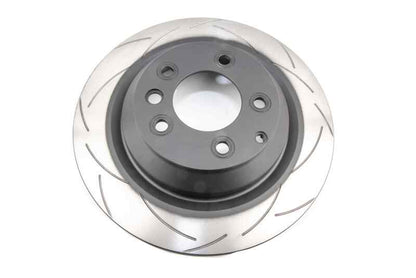 DBA Rear T2 Slotted Street Series Rotor | Audi Q7 06-15/Volkswagen Touareg 04-11 (DBA2249S)