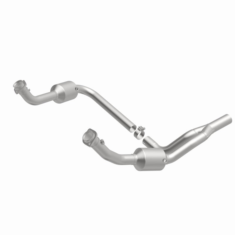 MagnaFlow 21-458 OEM Catalytic Converter For Jeep Wrangler 3.8L