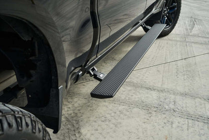 Body Armor 4x4 FD-4500 E-Power Board Steps for 2015-2024 Ford F-150/F-250/F-350