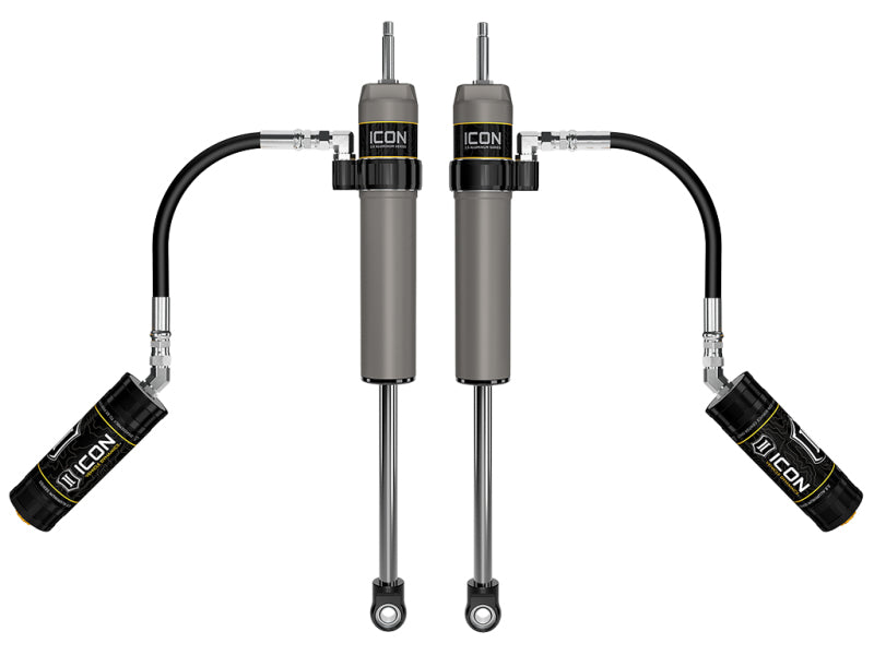 ICON 57808P for 24-25 Toyota Tacoma 0-1in Rear 2.5 Series Shock VS RR Pair