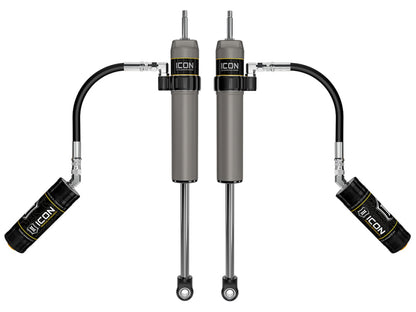 ICON 57808P for 24-25 Toyota Tacoma 0-1in Rear 2.5 Series Shock VS RR Pair