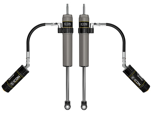 ICON 57808P for 24-25 Toyota Tacoma 0-1in Rear 2.5 Series Shock VS RR Pair