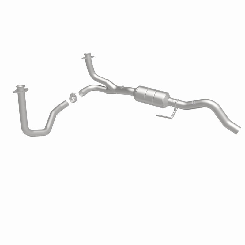 MagnaFlow Direct Fit Catalytic Converter 00-03 Durango 4WD OEM