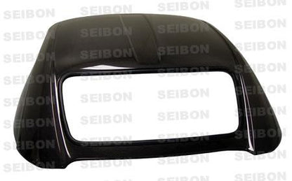 Seibon Carbon Fiber Hardtop w/ Glass | Honda S2000 (00-10) (HT0005HDS2K-CF)