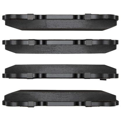 DFC Euro 5000 Ceramic Brake Pads | Acura Integra (03-25) (1600-1001-00)