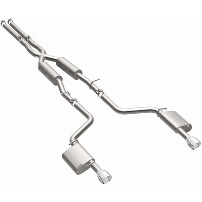 MagnaFlow 2019-2023 Dodge Charger Street Series Cat-Back Performance Exhaust System