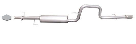 Gibson 2.5in Single Cat-Back Exhaust | Toyota 4Runner Sport (05-09) (18708)