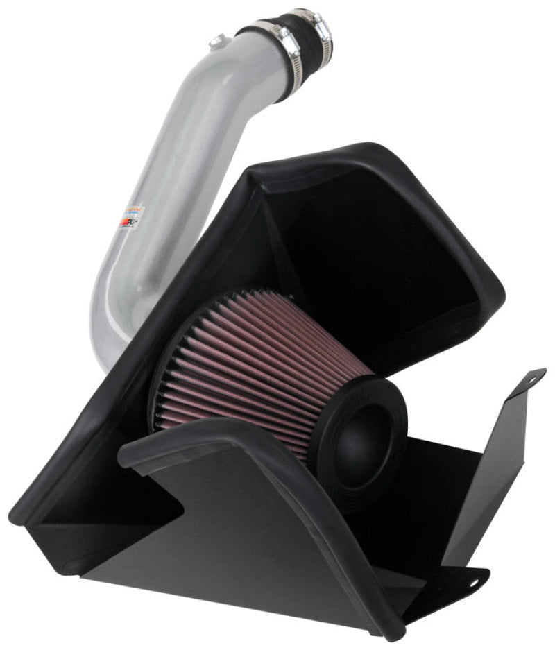 K&N 69-5324TS Typhoon Air Intake System For Hyundai Veloster 19-20 Turbo