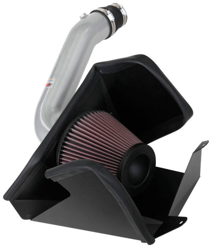 K&N 69-5324TS Typhoon Air Intake System For Hyundai Veloster 19-20 Turbo