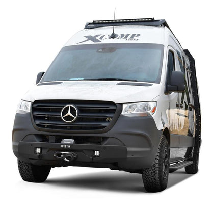 Westin 58-311295 Pro-Series Front Bumper For Mercedes-Benz Sprinter 2500