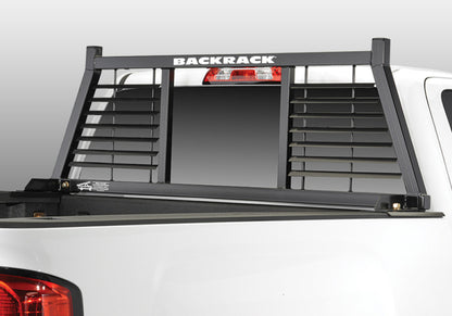 BackRack Half Louvered Headache Rack | Silverado/Sierra (19-23) (149LV)