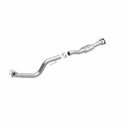 Magnaflow 24438 DirectFit Converter 03-07 GM 2500/3500 Pass Side