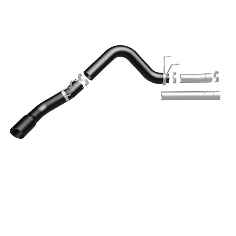 MagnaFlow 5in SS DPF Back Exhaust Dodge 03-10 (17069)