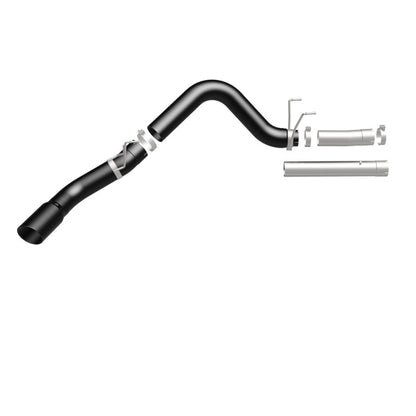 MagnaFlow 5in SS DPF Back Exhaust Dodge 03-10 (17069)