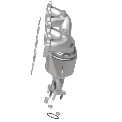 Magnaflow 50602 DirectFit Converter Civic-Del Sol 96-99 1.6L