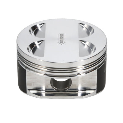 Manley Performance 75mm DE-STROKED Piston Set | Subaru WRX STi (04+) (SKU: 621100C-4)