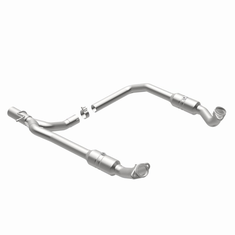 Magnaflow DirectFit Converter 09-12 Ford E-150 5.4L Underbody