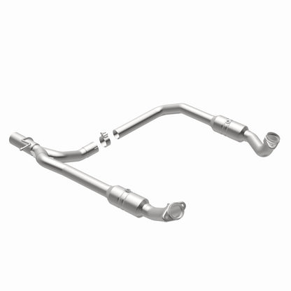 Magnaflow DirectFit Converter 09-12 Ford E-150 5.4L Underbody