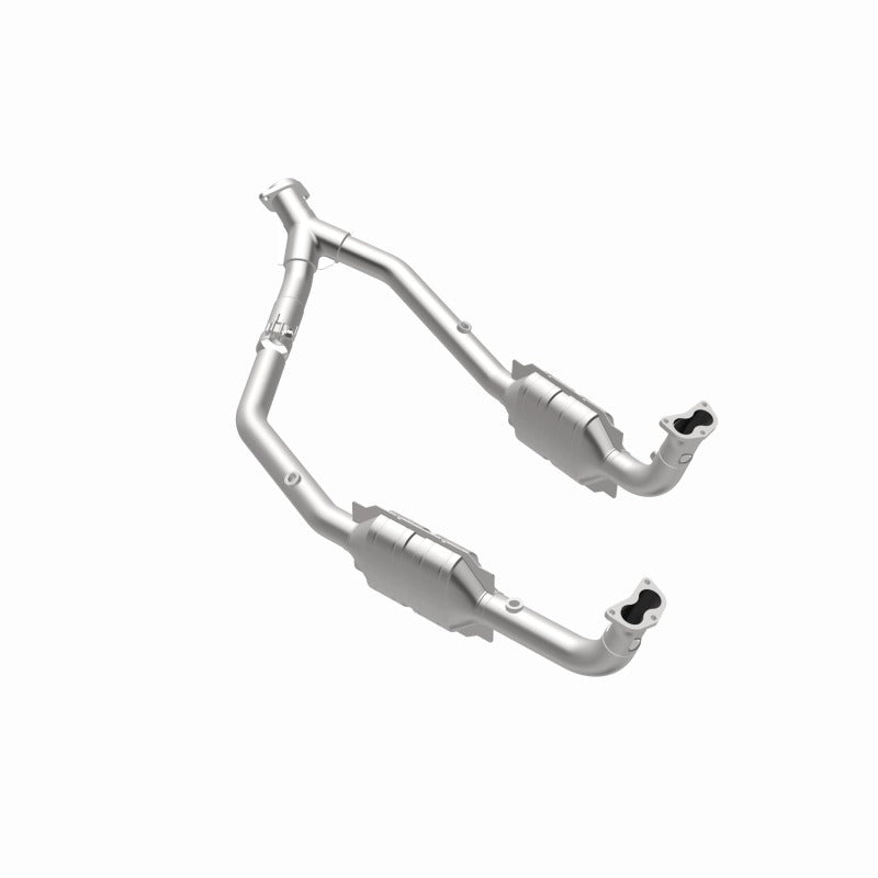 MagnaFlow LR Discovery 2 Catalytic Converter | LR 98-04 (93689)