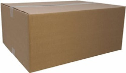 K&N 100-8591 Carbon Fiber 4in Air Box w/o Base Large