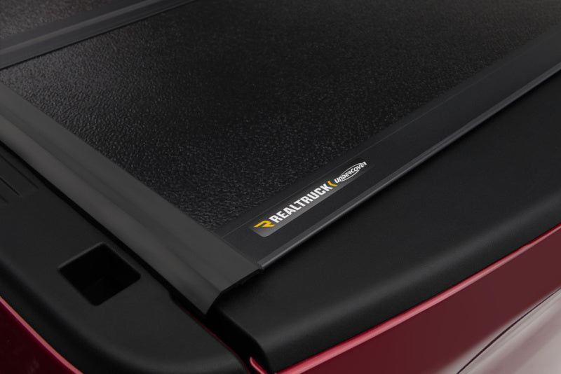UnderCover FX31008 Flex Hard Folding Tonneau Cover for 2019-2026 Ram 1500 5.7 ft