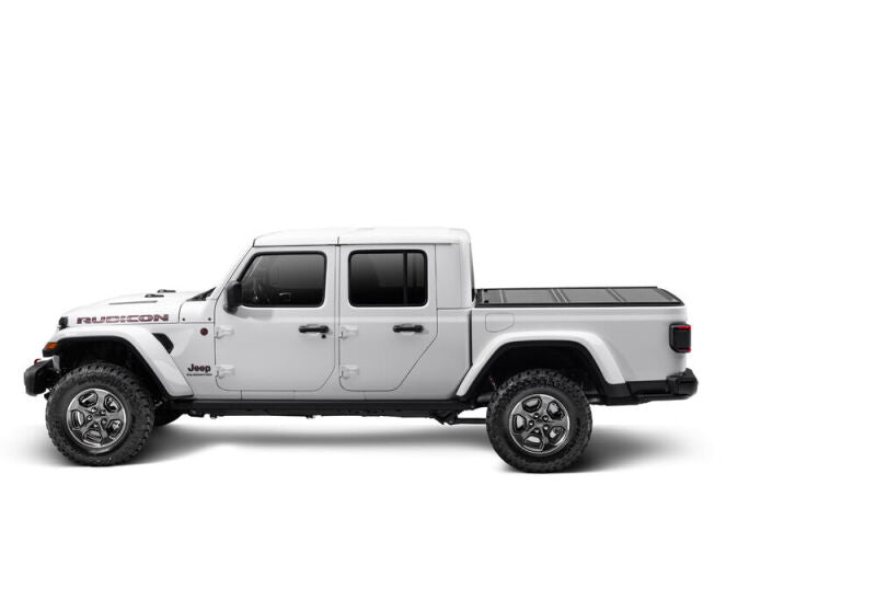 UnderCover UX32010 Ultra Flex Hard Folding Tonneau Cover for 20-25 Jeep Gladitor