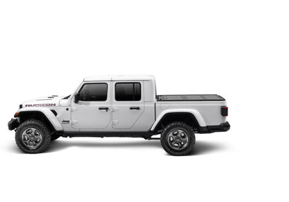 UnderCover UX32010 Ultra Flex Hard Folding Tonneau Cover for 20-25 Jeep Gladitor