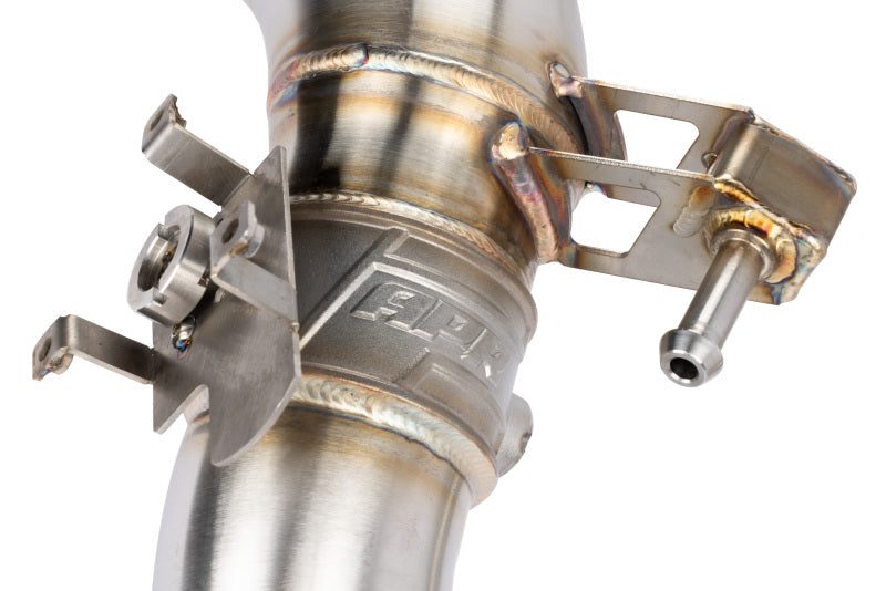 APR Catback Exhaust System | Audi SQ5 B9 (18-25) (CBK0057)