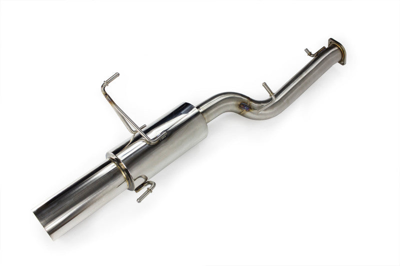 ISR Performance Series II GT Single Exhaust System | 1989-1998 Nissan 240SX (IS-S2GTNR-S13/S14)