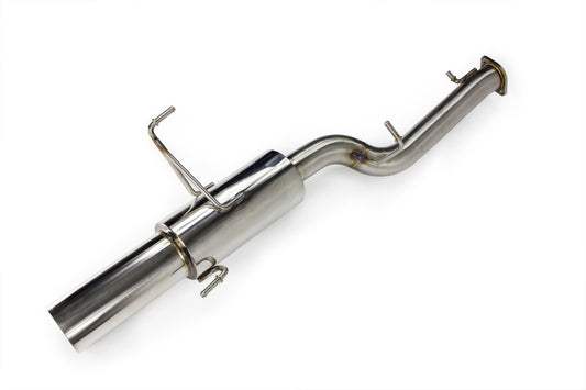 ISR Performance Series II GT Single Exhaust System | 1989-1998 Nissan 240SX (IS-S2GTNR-S13/S14)
