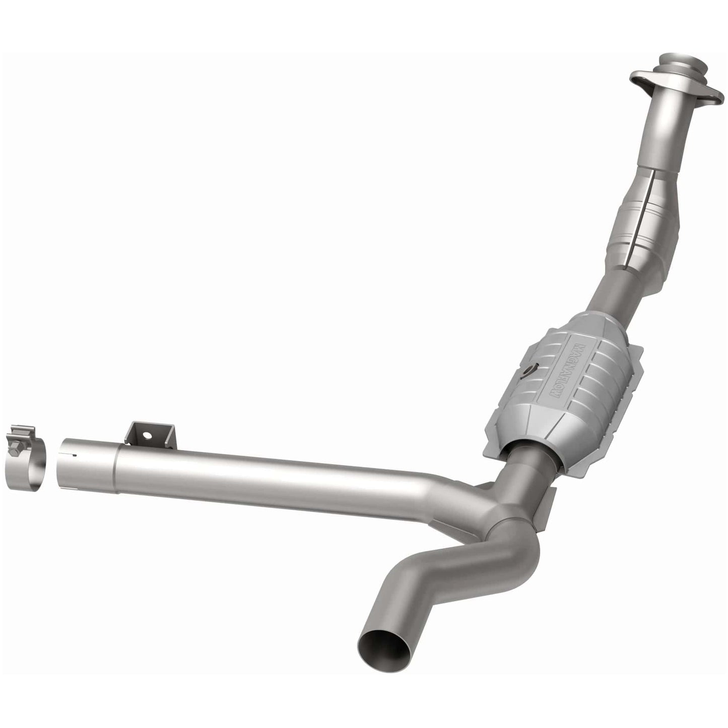 MagnaFlow 1999-2000 Ford F-150 California Grade CARB Compliant Direct-Fit Catalytic Converter