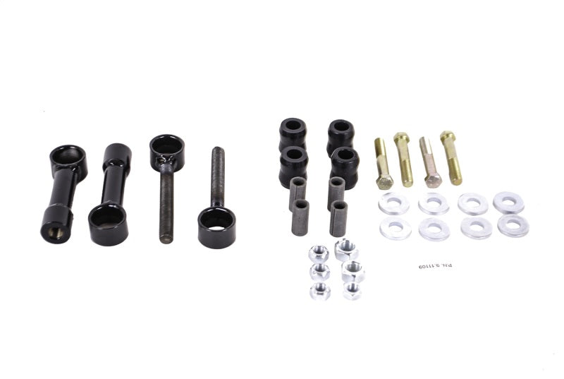 Hellwig Adjustable Heavy Duty Sway Bar End Links 6-8" 7960