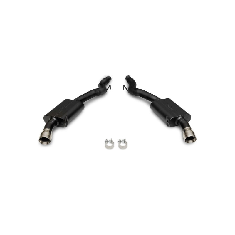 Flowmaster 24-26 Mustang Axle-Back NO VLVES For Ford Mustang GT/ECOboost (818162)