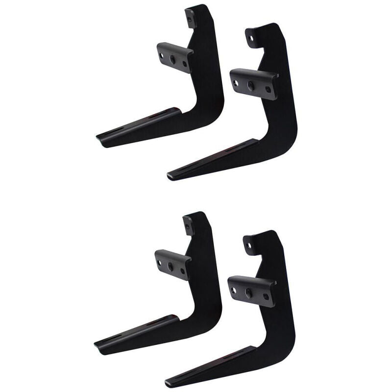 Westin Trail Running Board Mount Kit | Toyota 4runner/Lexus GX460 (11-17) (27-2165)