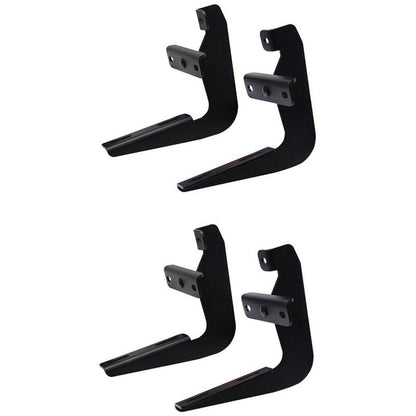 Westin Trail Running Board Mount Kit | Toyota 4runner/Lexus GX460 (11-17) (27-2165)