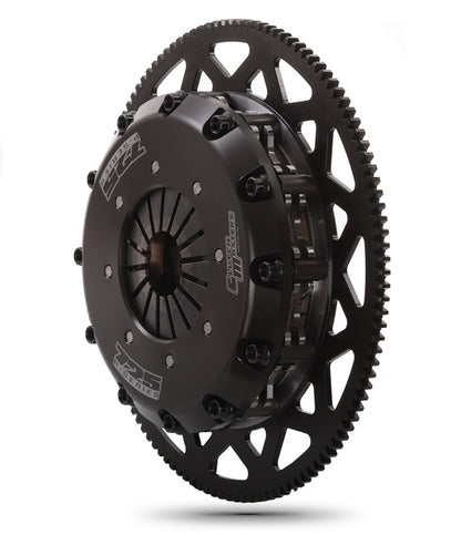 Clutch Masters 05086PTD7RS 725 PRO Series Twin Disc Clutch Kits & Flywheel