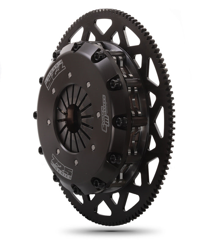 Clutch Masters 08520PTD7RS 725 PRO Series Twin Disc Clutch Kits & Flywheel