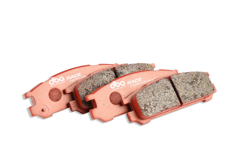 DBA RP Rear Brake Pads | Subaru Impreza WRX (98-04) (DB1186RP)