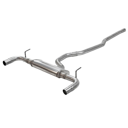 Flowmaster FlowFX Cat-Back Exhaust For Jeep Cherokee 14-24 (717810)