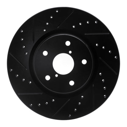 R1 D&S Rotor | Subaru Tribeca/Outback/Legacy/WRX (03-23) (ECB-13035L)