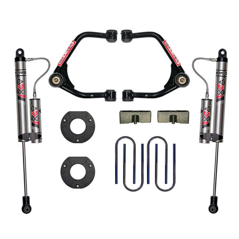 Skyjacker 3.5in UCA Lift Kit | GM15MLF ADX (C19350MKX)