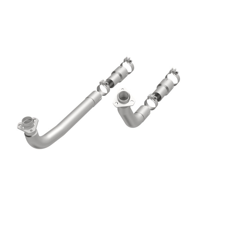 MagnaFlow 16434 Mani Frontpipes For 67-74 Camaro V8