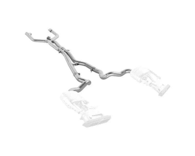 Akrapovic E-ME/T/5 Link Pipe Set Ti For Mercedes Benz E63 (W213)