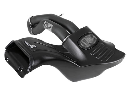 aFe Momentum XP Pro DRY S Cold Air Intake w/ Black Aluminum Tubes (50-30024D)
