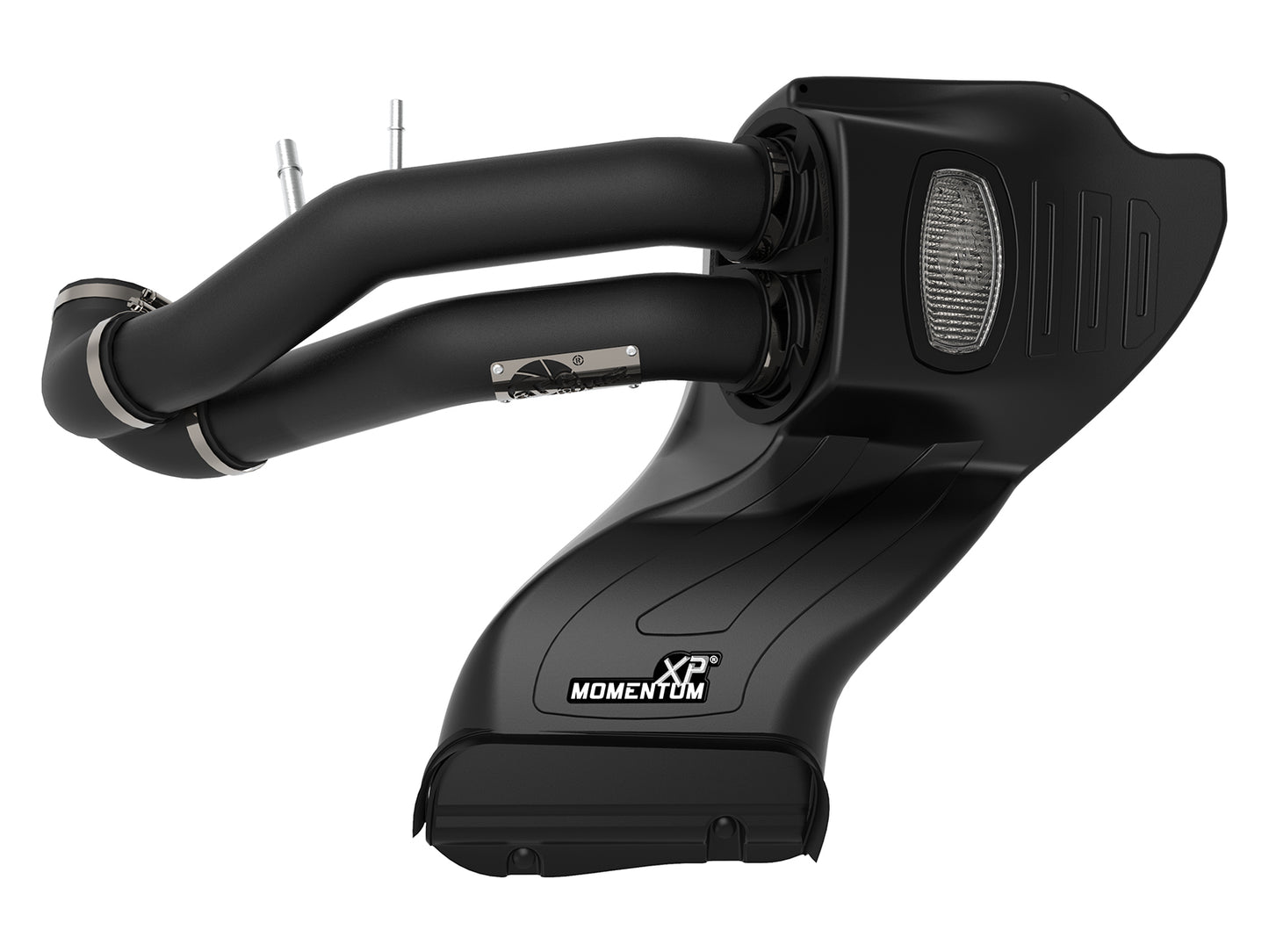 aFe Momentum XP Pro DRY S Cold Air Intake w/ Black Aluminum Tubes (50-30024D)