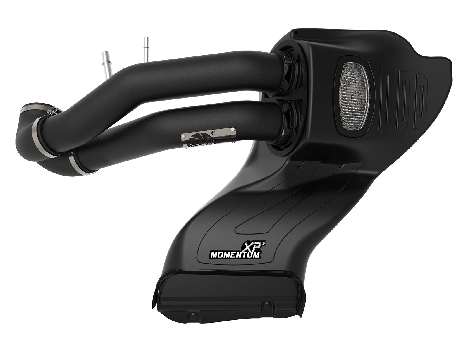 aFe Momentum XP Pro DRY S Cold Air Intake w/ Black Aluminum Tubes (50-30024D)