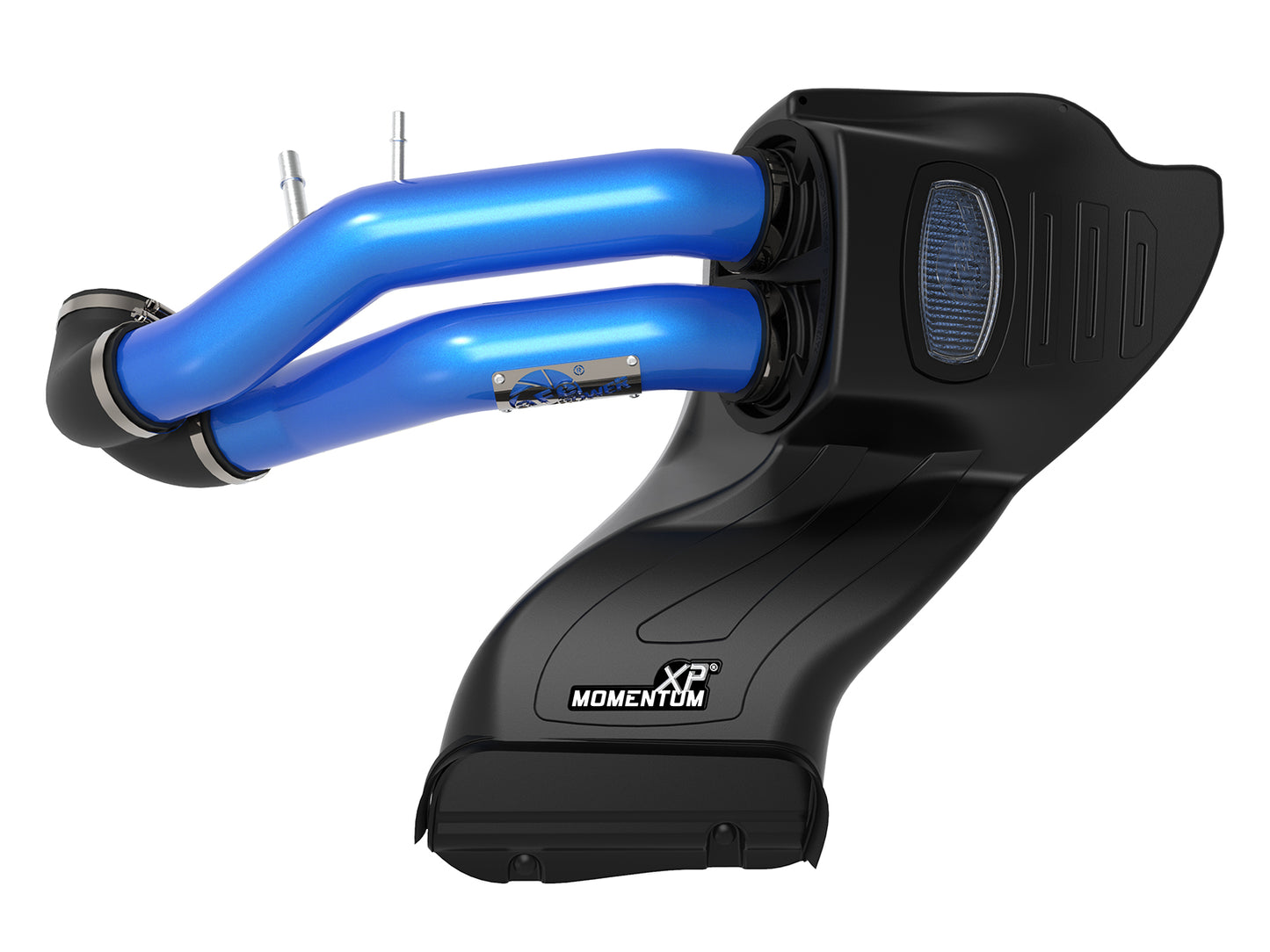 aFe Momentum XP Cold Air Intake w/ Pro 5R Blue | Ford F-150 V8 5.0L 2015-19 (50-30024RL)