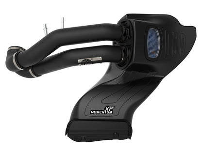 aFe Momentum XP Pro 5R Cold Air Intake w/ Black Alum Tubes | Ford F-150 V8 5.0L (15-18) (50-30024R)